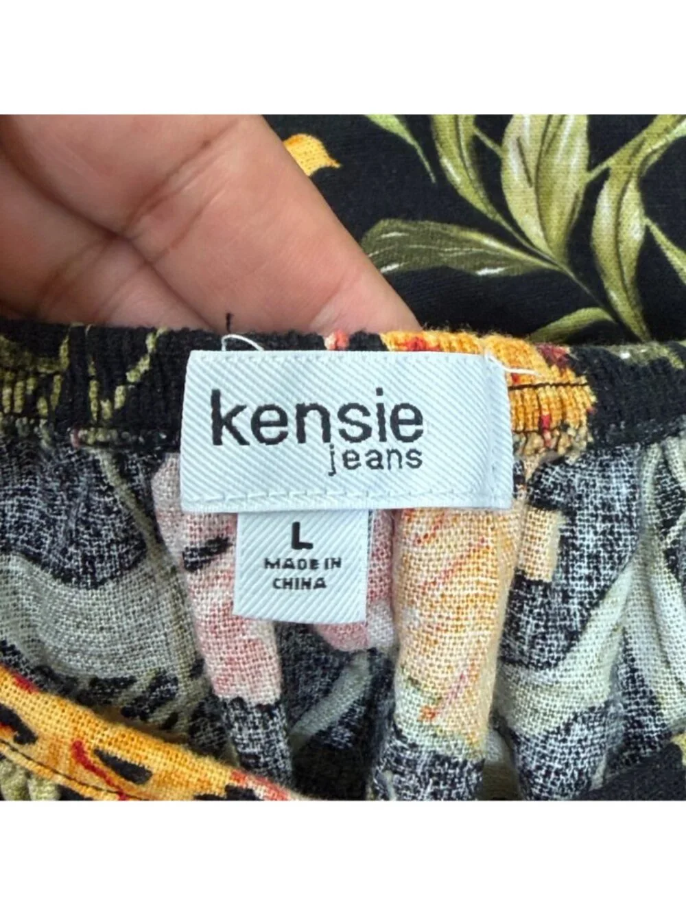 Kensie please see